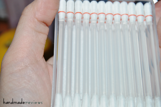 Neova Breakout Control Swabs Review