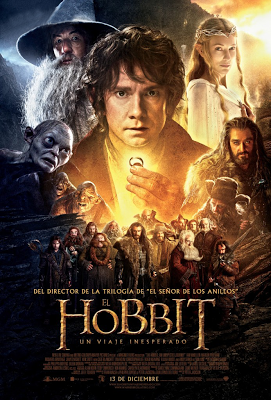 El Hobbit y el señor de los anillos