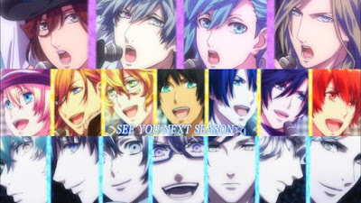 Uta no Prince Sama SS3 - Uta no Prince-sama Maji Love Revolutions Season 3 (2015)