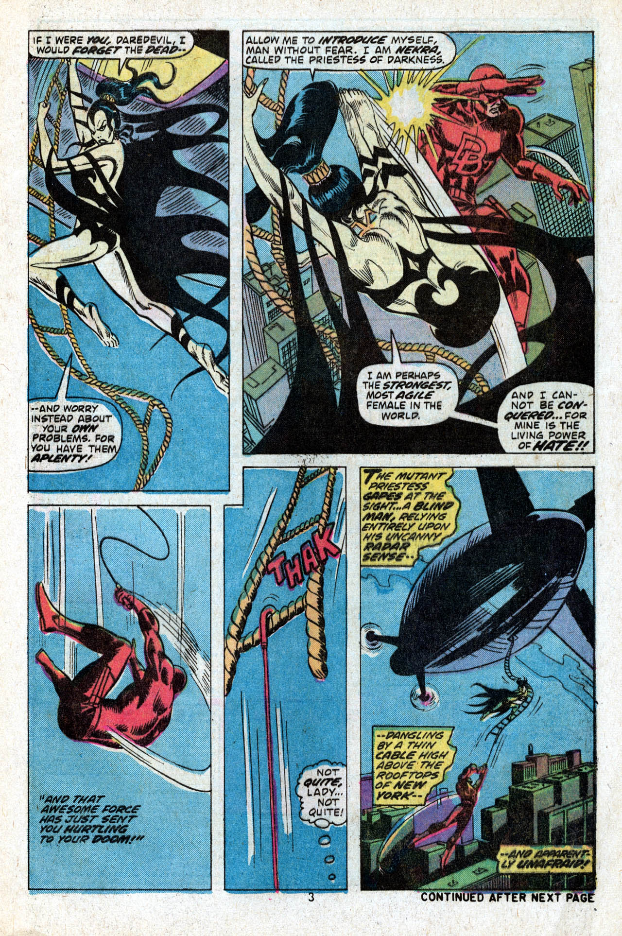 Read online Daredevil (1964) comic -  Issue #112 - 5