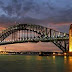 Connecting: Sydney Harbour Bridge