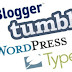 Choose the Best Blogging Platform – Comparison 2016