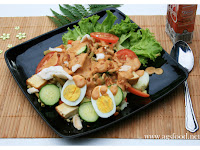 Contoh Proposal Usaha Makanan Gado Gado