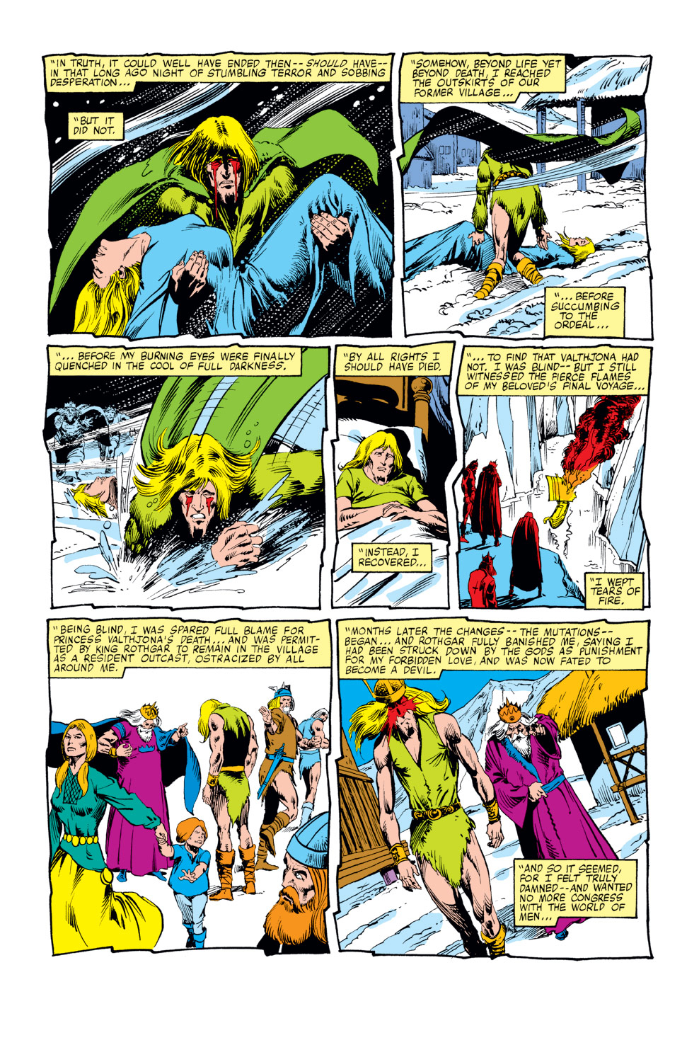 Read online Fantastic Four (1961) comic -  Issue #224 - 17