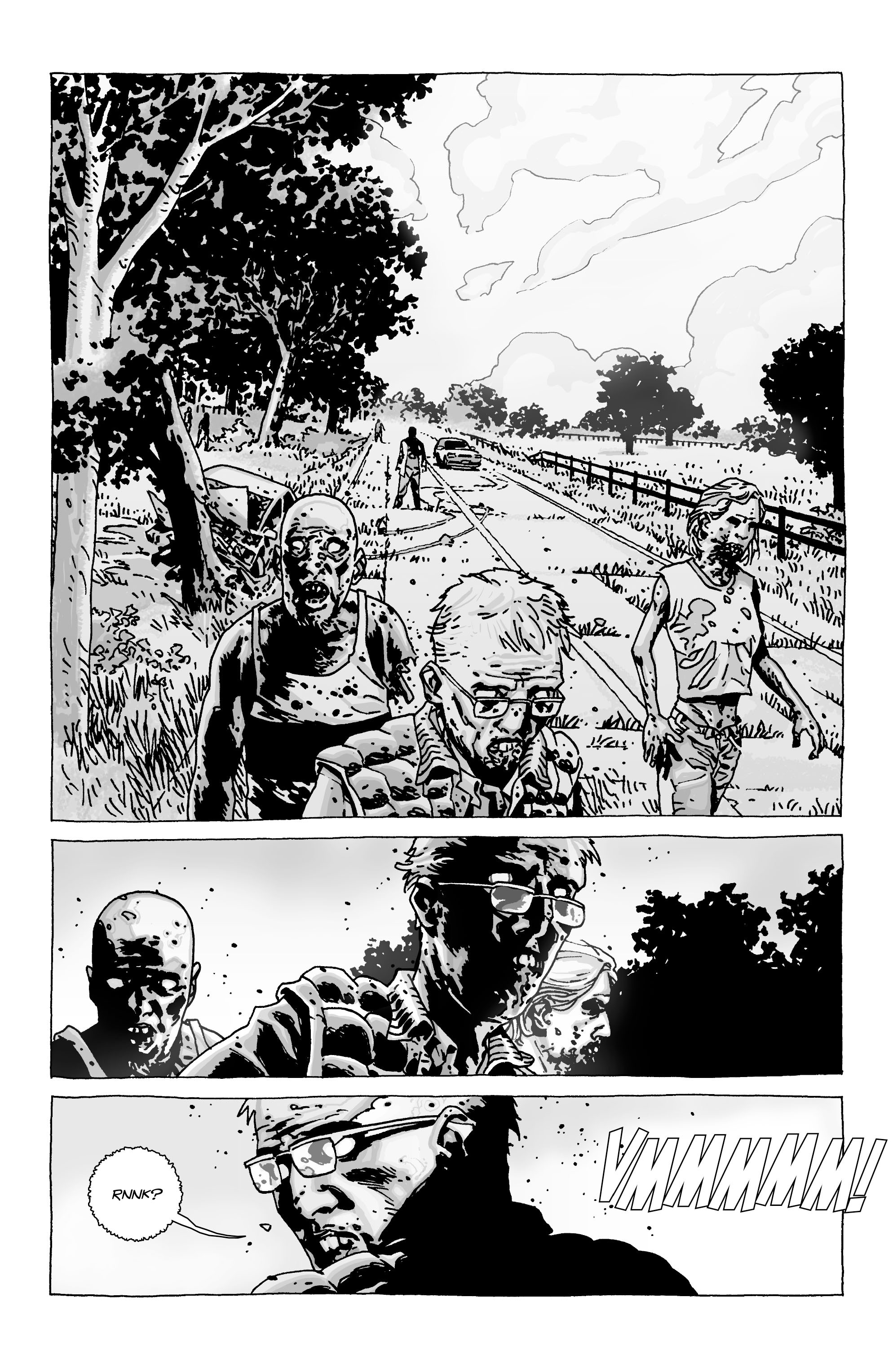 Read online The Walking Dead comic -  Issue #52 - 3