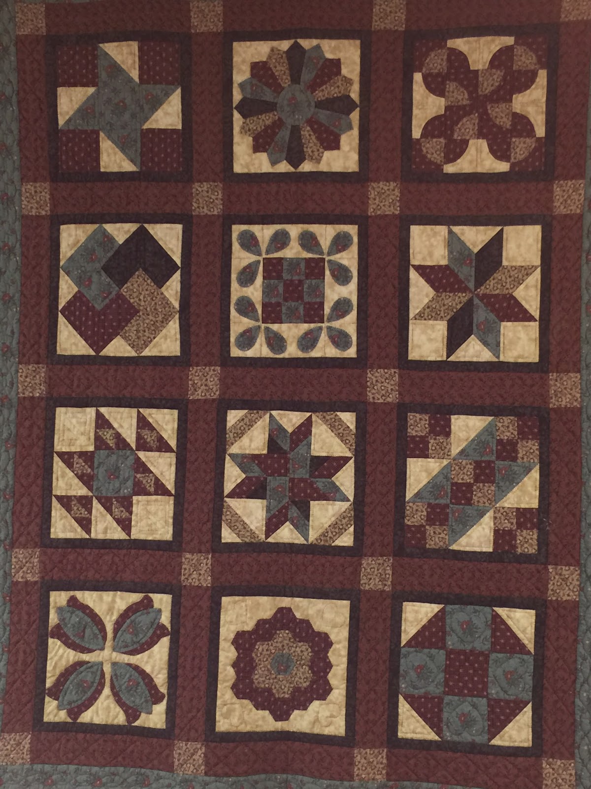 . Beginners Quilting Classes