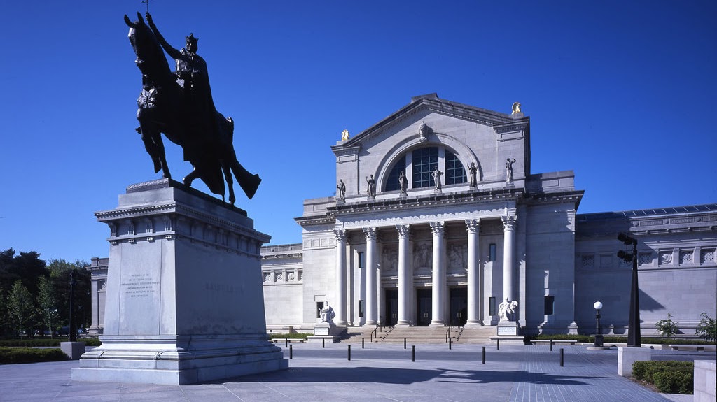 Saint Louis Art Museum Museum Information Center
