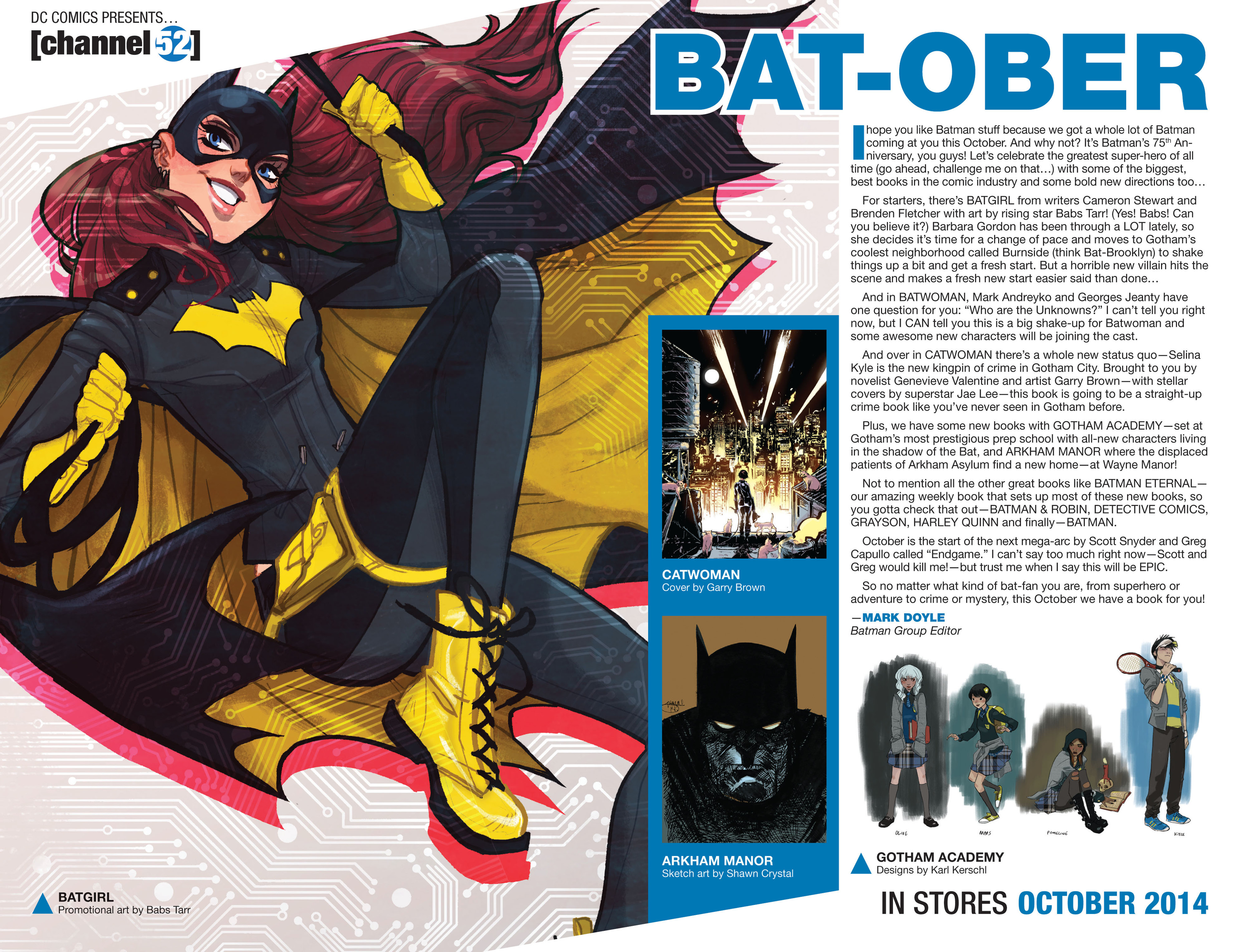 Read online Batwoman comic -  Issue #34 - 22