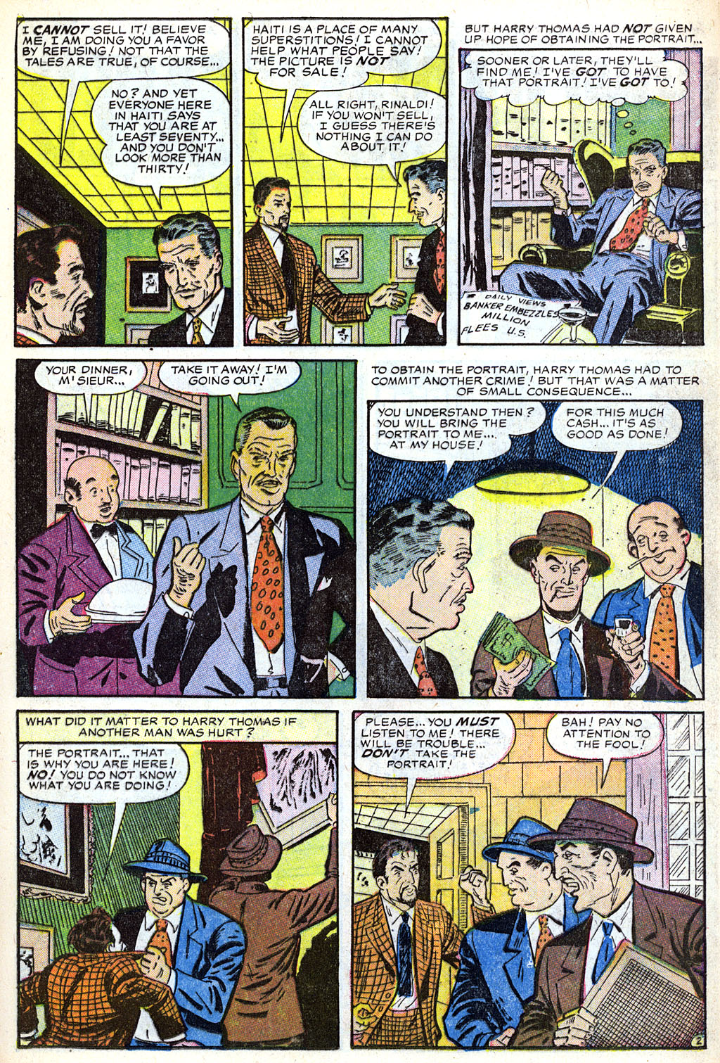 Read online Journey Into Mystery (1952) comic -  Issue #40 - 13
