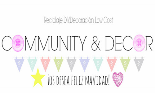 ¡Community and Decor os desea Feliz Navidad!