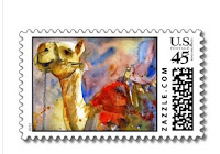 christmas stamps