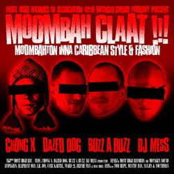 MOOMBAH CLAAT