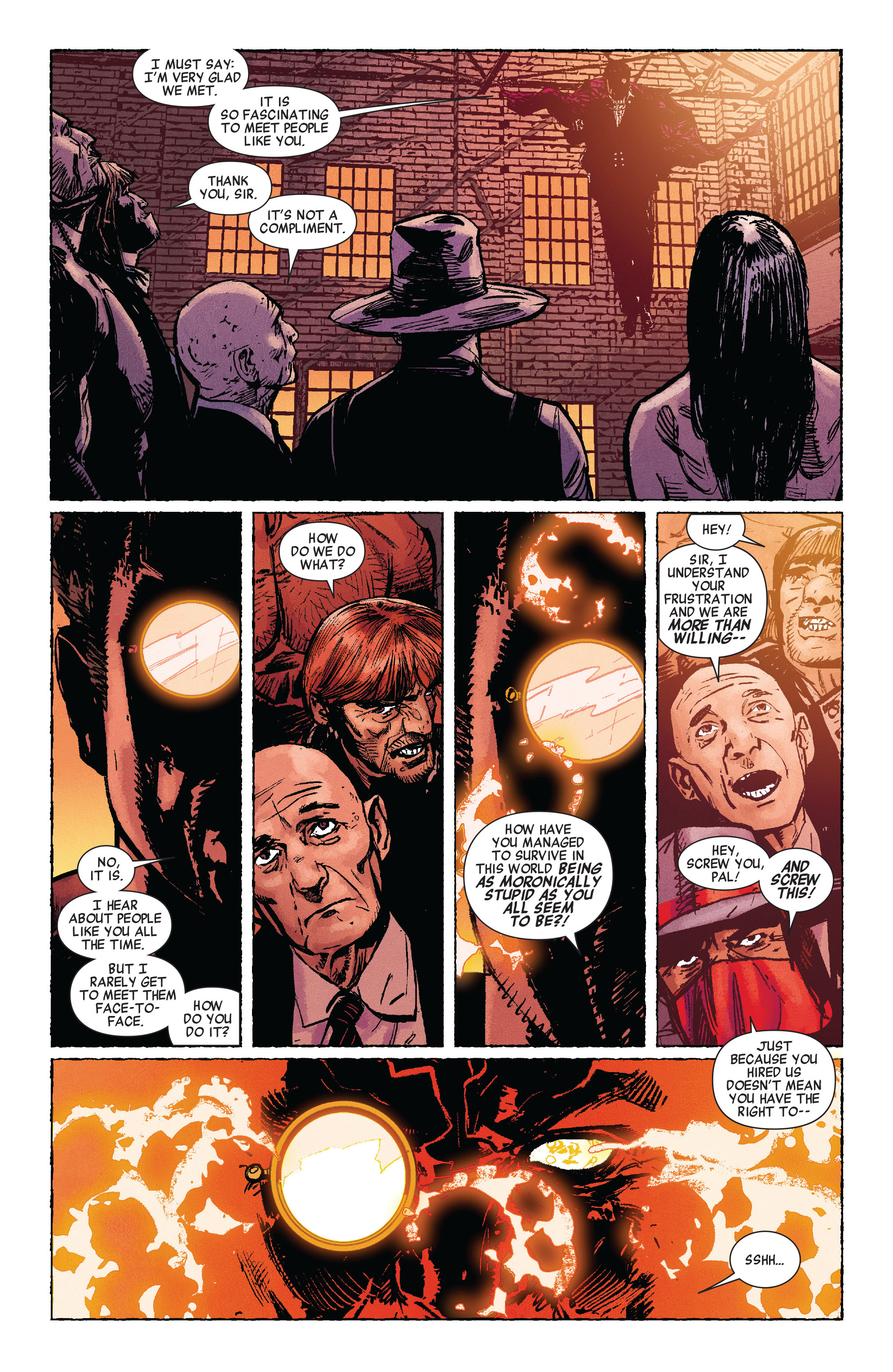 Moon Knight (2011) issue 6 - Page 9