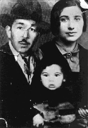 Porrajmos Te Bisterdon Tumare Anava Familia de Joseph Friedrich