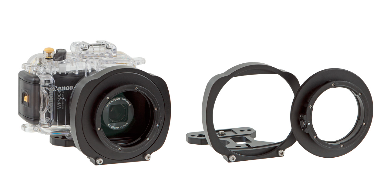 Accessory for Canon PowerShot SX280HS/WP-DC49