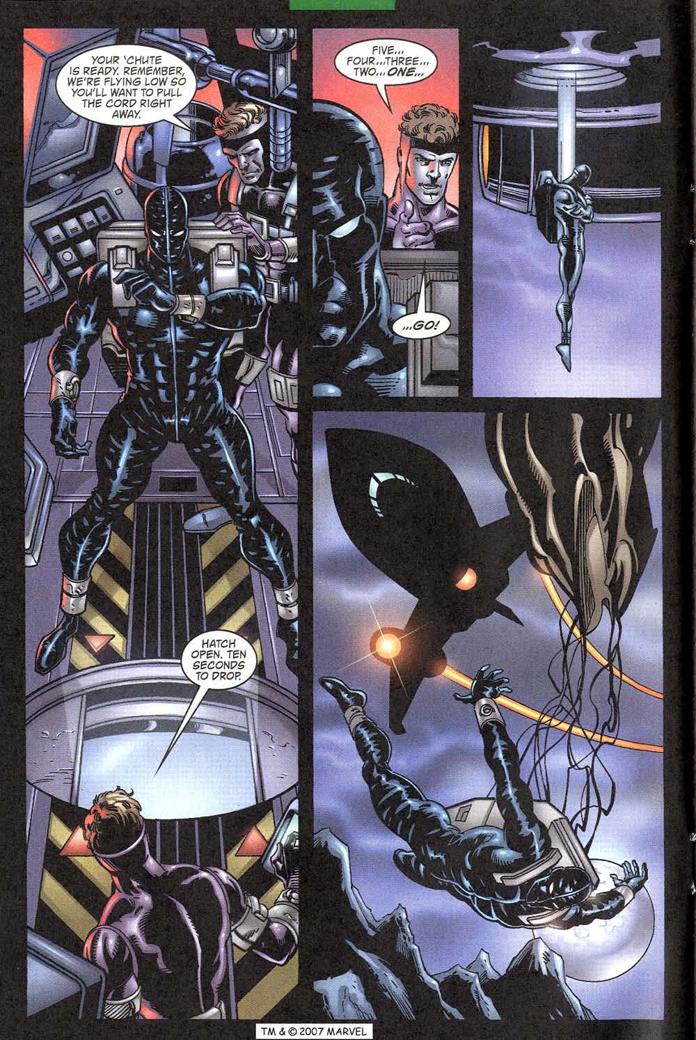 Captain America (1998) Issue #42 #49 - English 4