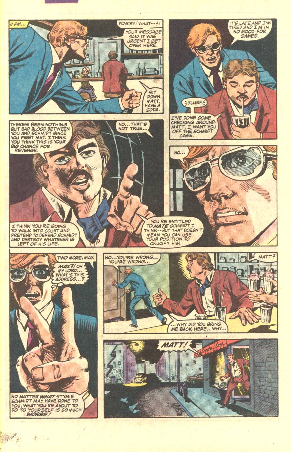 Daredevil (1964) 203 Page 21