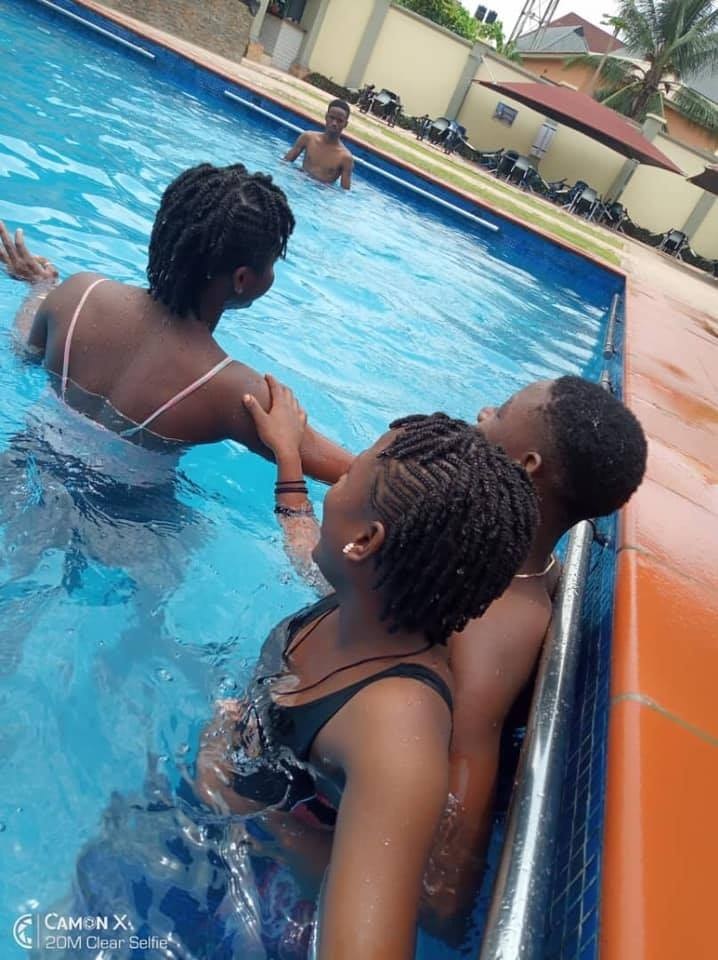I borrowed money and sent it to my kid bro to buy textbooks only to see a SLAY QUEEN post PHOTOs squandering the money with him slay%2Bslay%2B3 - I borrowed money and sent it to my kid bro to buy textbooks only to see a SLAY QUEEN post PHOTOs squandering the money with him