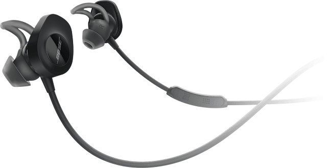 Bose SoundSport Wireless - Black