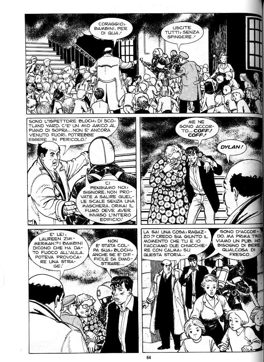 Dylan Dog (1986) issue 178 - Page 61
