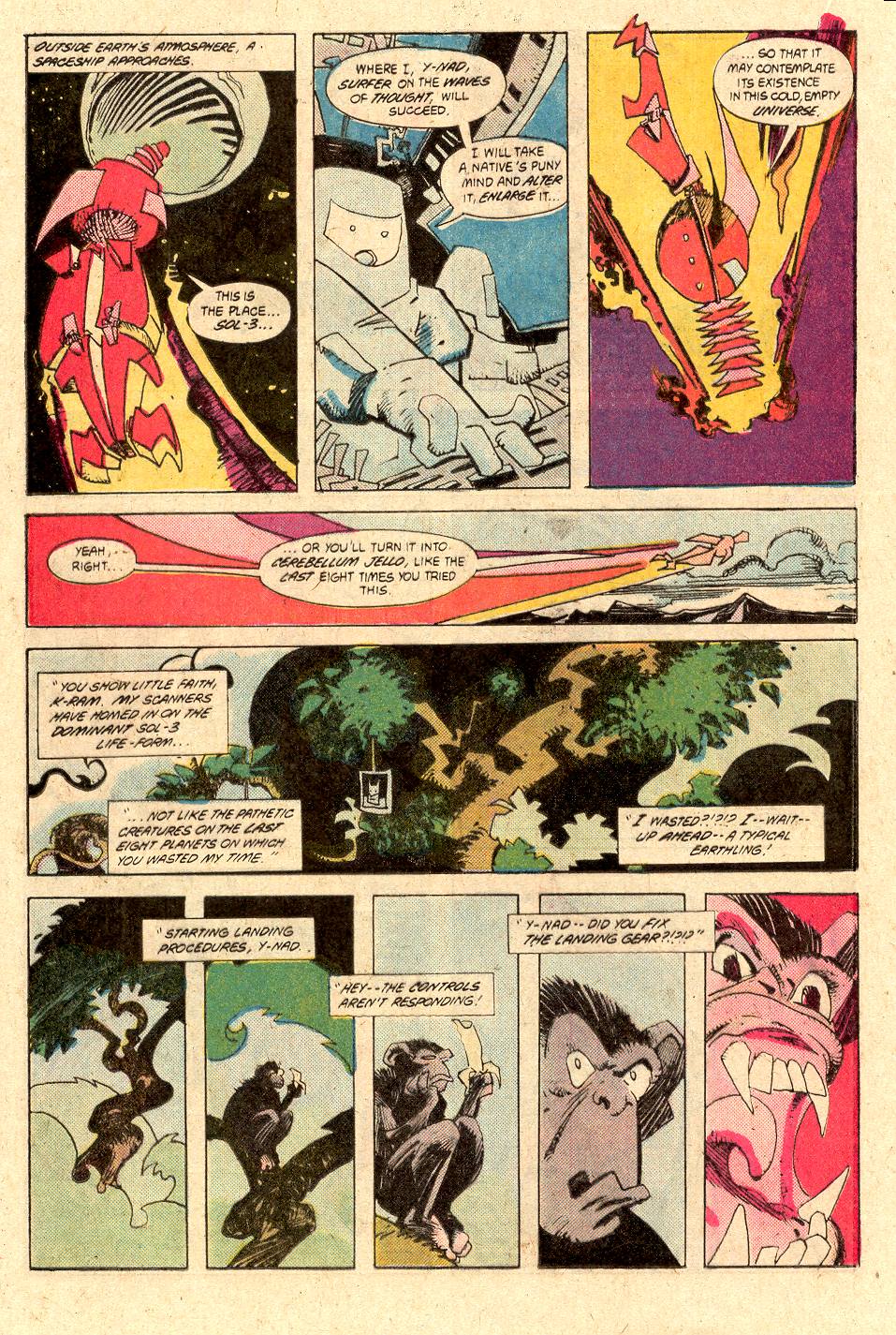 Read online Secret Origins (1986) comic - Issue #40 - 33
