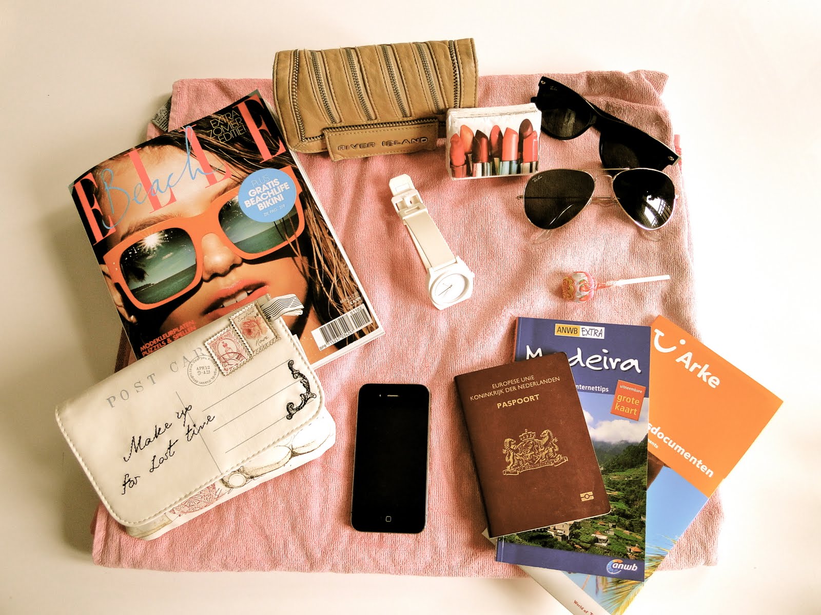 what to pack for vacation