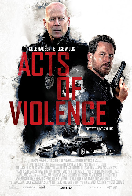 Acts of Violence (2018) ταινιες online seires xrysoi greek subs