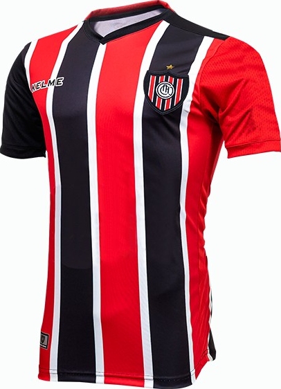 Camisas de Futebola: Club Atlético Chacarita Juniors (ARG)