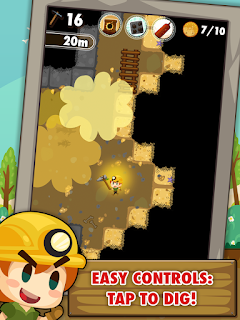 Screenshot Pocket Mine 2 Mod Apk v3.0.0 Pocket Mine 2 Mod Apk v3.0.0