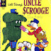 Uncle Scrooge #53 - Carl Barks art & cover 