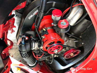 Motor 1600 Motor 1600