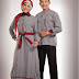 Baju Couple Muslim Kekinian