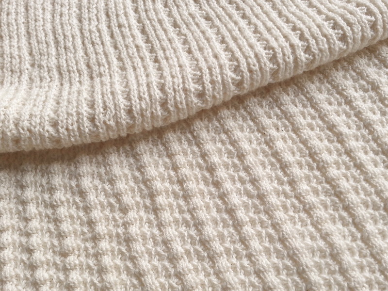 grown cotton