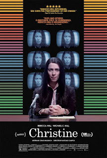 Christine (2016) คริสทีน นักข่าวสาว ฉาวช็อคโลก