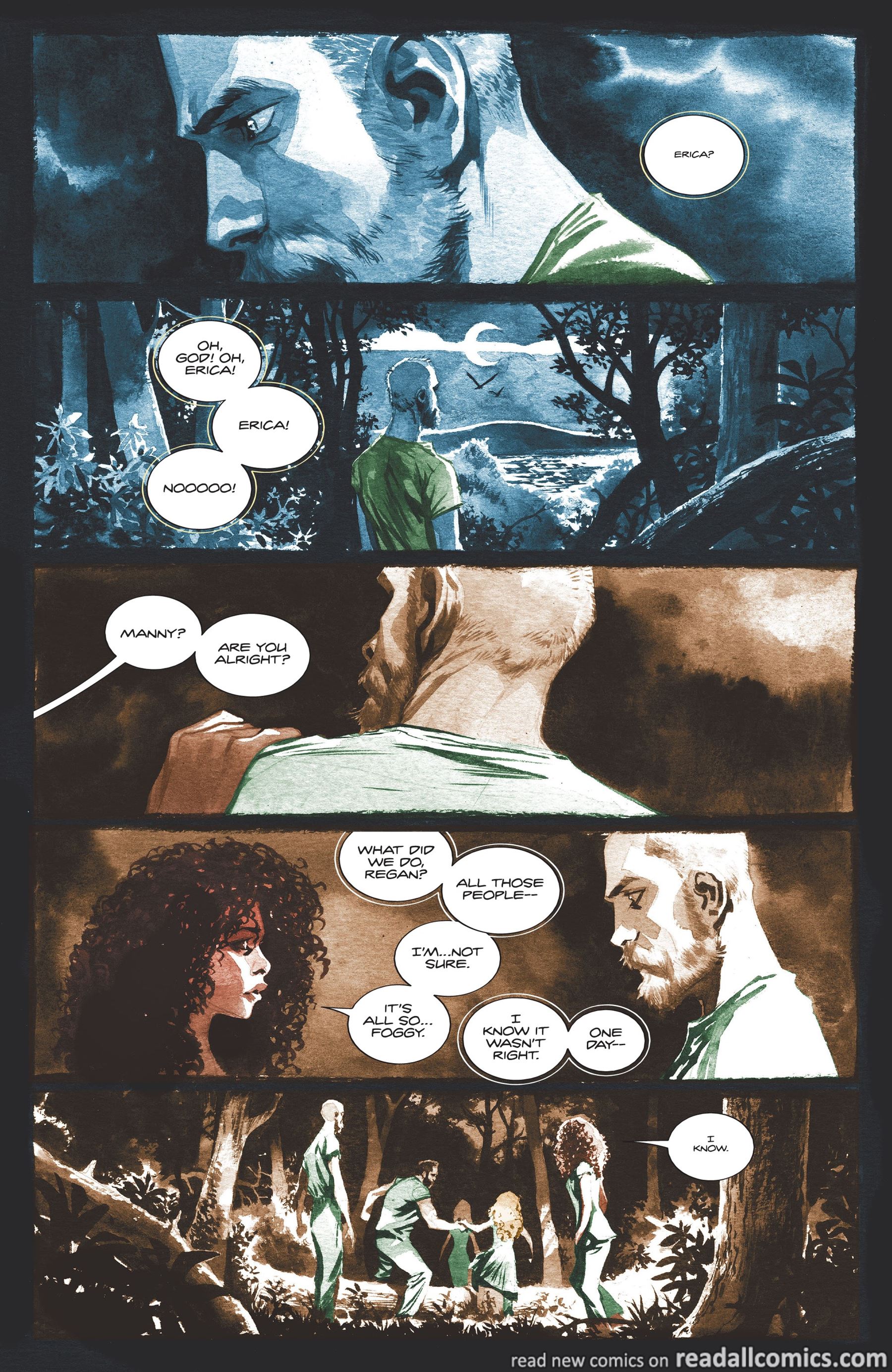 Basilisk chapter 4 page 4