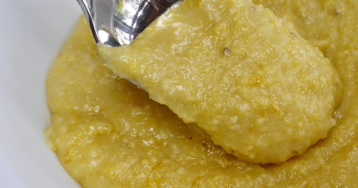 Ricetta della polenta