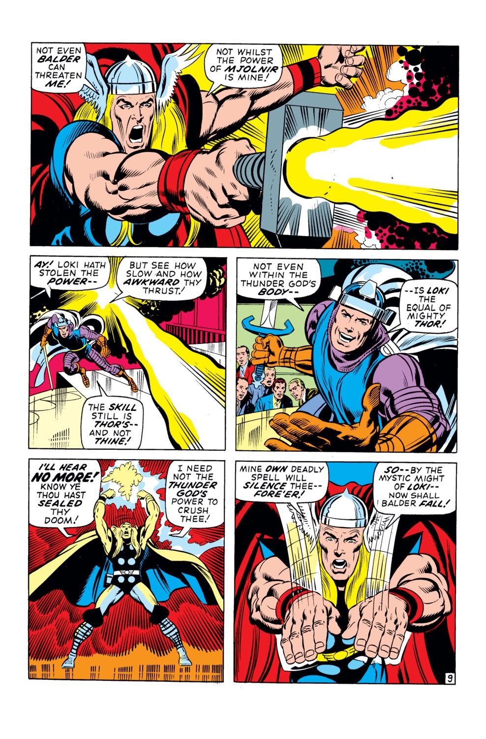 Thor (1966) 181 Page 9