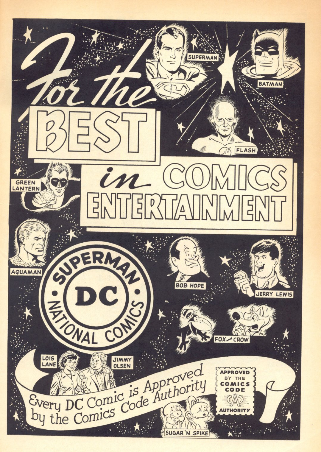 Read online World's Finest Comics comic -  Issue #123 - 35