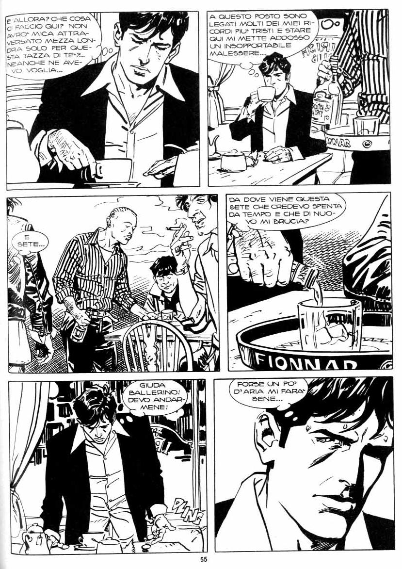 Dylan Dog (1986) issue 187 - Page 52