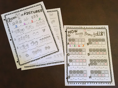Teaching With Terhune: Addition with Three Addends