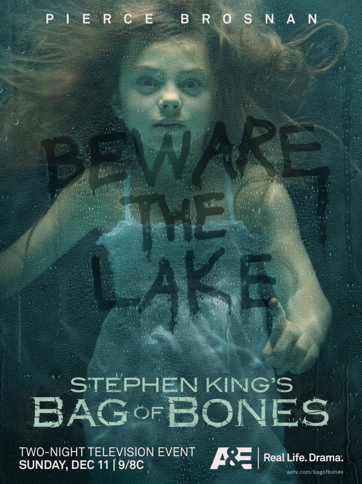 Talk Stephen King Tell Us What You Thought Of Bag Of Bones