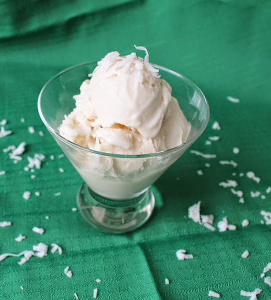 Food Lust People Love Thai Coconut Ice Cream