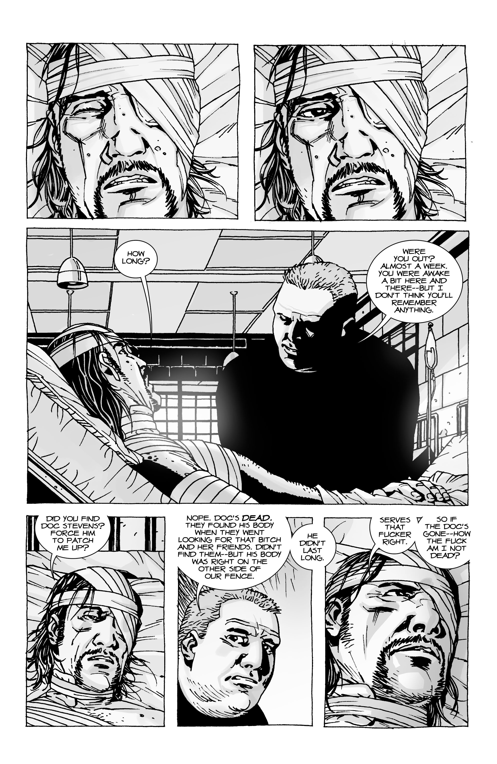 The Walking Dead issue 43 - Page 8