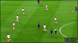 메시-수아레스.gif | 인스티즈