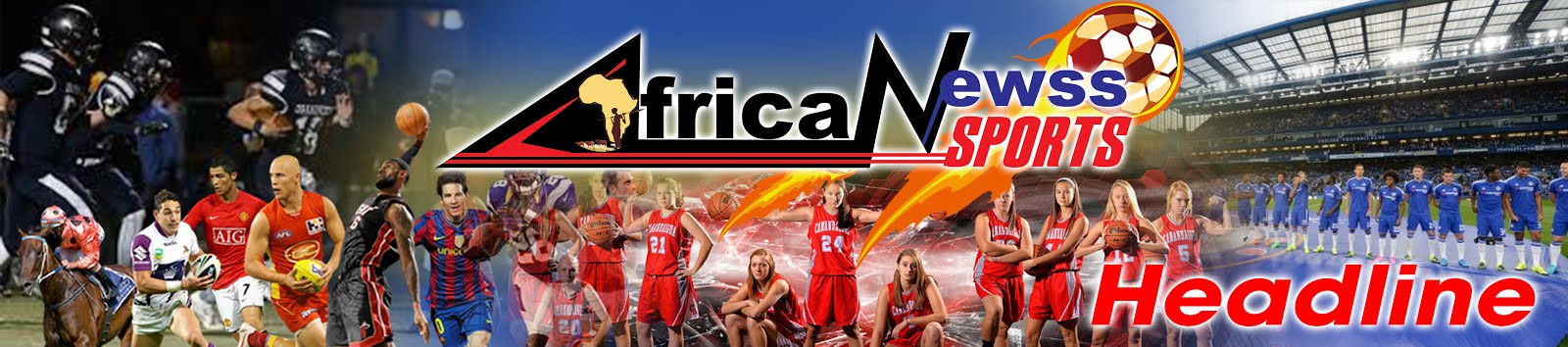 Africa Newss Sport