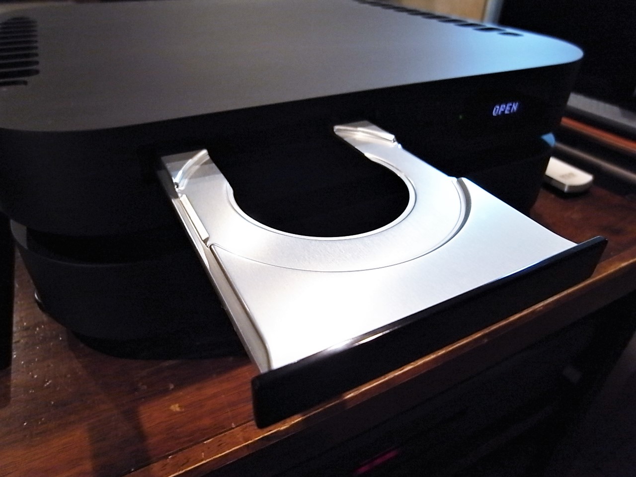 SIS AUDIO BLOG: イベント情報 新製品 MSB REFERENCE TRANSPORT＆DACを期間限定展示中です！！