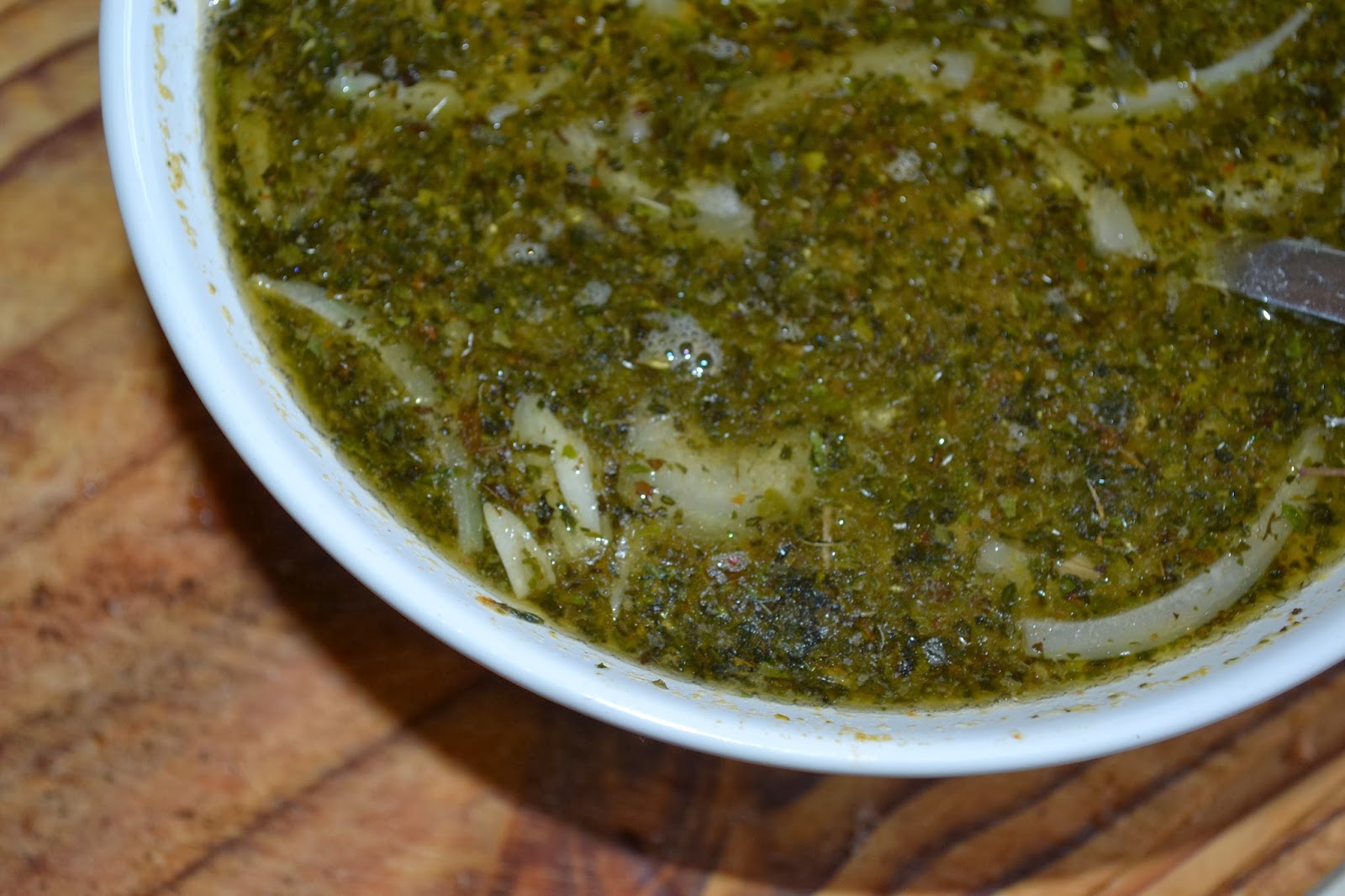 Penang Sardine Assam Laksa Noodle Soup