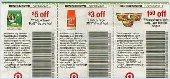 The Target Saver Iams Dog Cat Food Target Coupons Great Stack the-target-saver-iams-dog-cat-food-target-coupons-great-stack