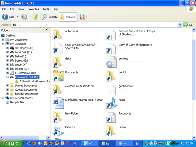 Mengembalikan teks yang berubah menjadi gambar di word Mengembalikan teks yang berubah menjadi gambar di word