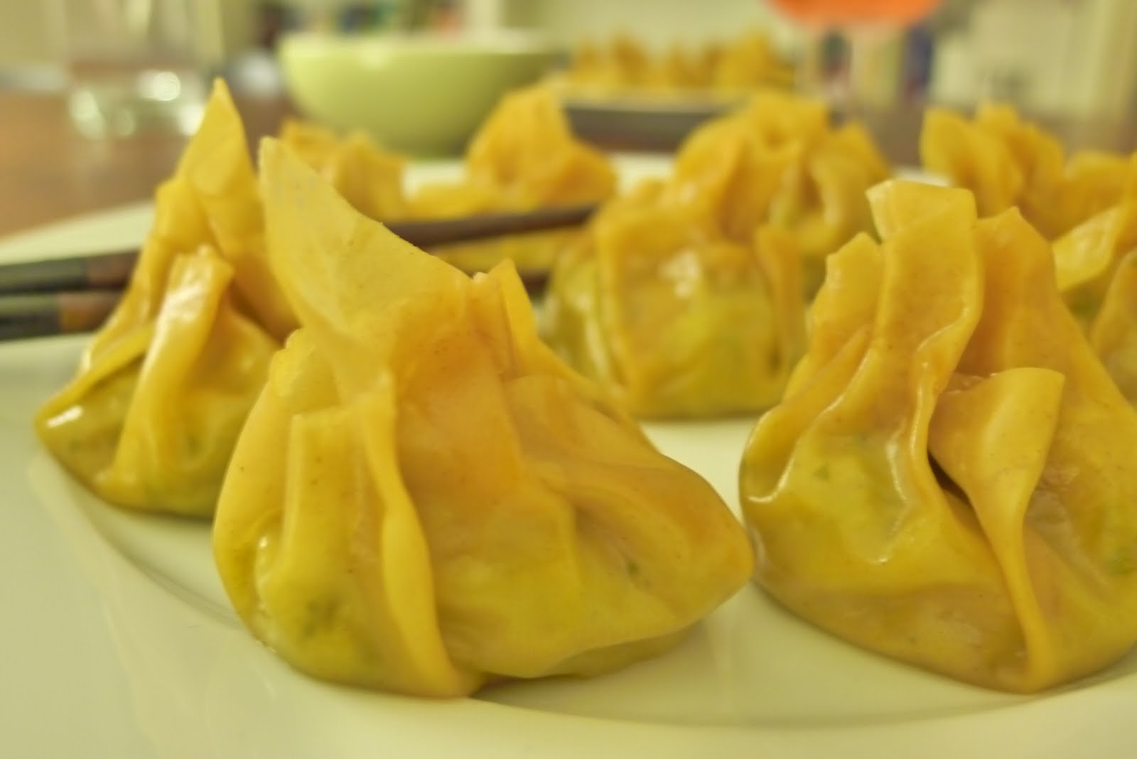 My Kitchen is Green Reviens Léon, j